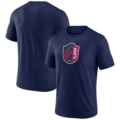 Mls St. Louis City Sc Boys' Core T-shirt - M : Target