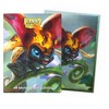 Arcane Tinmen Dragon Shield Sleeves: Standard Brushed Art Spirit Dragon - The Burnbug 100CT - 2 of 2