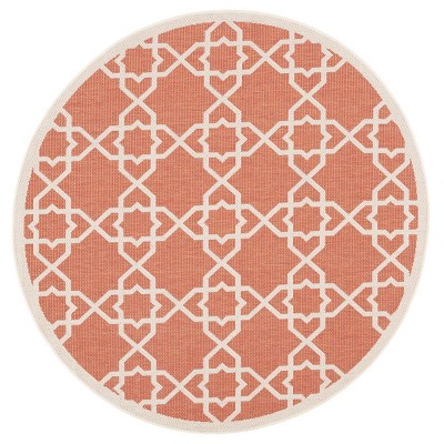Courtyard CY6032 Power Loomed Indoor and Outdoor Rug - Safavieh