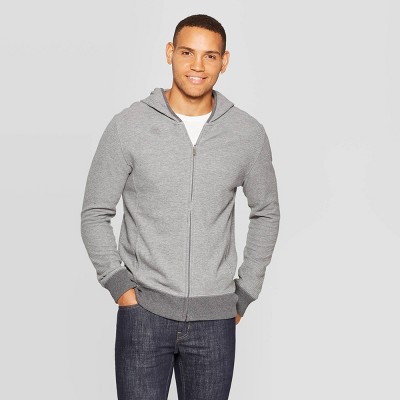 target men's jackets & hoodies