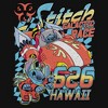 Girls Lilo & Stitch Hawaiian Galactic Race T Shirt - 2 of 4