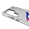 MLB Cooperstown Central Teams Pinstripe Clear Cell Phone Case for Samsung Galaxy - 4 of 4