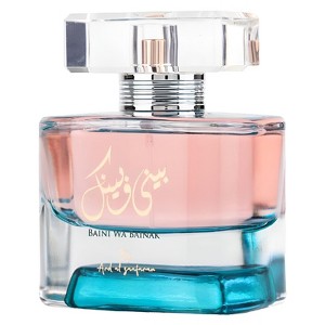 Ard Al Zaafaran Baini Wa Bainak Eau de Parfum for Women N/A 3.4 Oz - 1 of 4