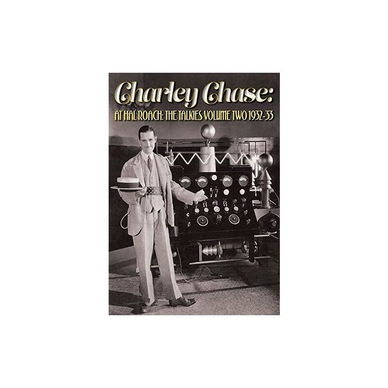 Charley Chase: At Hal Roach: Talkies Volume Two 1932-33 (DVD)(1932), 1 of 2