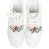 Unique Bargains Angel Wings with Detachable Clip Shoe Accessories 2 Pcs - 3 of 4