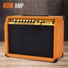 LyxPro Electric Guitar Amp, 40 Watt Portable Amplifier - 2 of 4