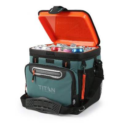 Titan Deep Freeze Zipperless Hardbody Cooler