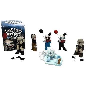 Mezco Toyz Living Dead Dolls Series 2 - One Single Blind Box 2" Figurine