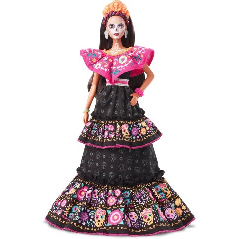 Barbie Signature Día de Muertos Doll 2020 Mattel IN HAND SHIPS TODAY 