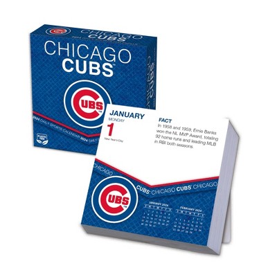 Chicago Cubs: Logo - MLB Outdoor Graphic 9W x 12H