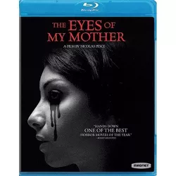 The Eyes of My Mother (Blu-ray)(2017)