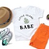 The Juniper Shop Little Island Babe Youth Short Sleeve Tee - 2 of 2