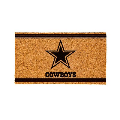 Evergreen Dallas Cowboys, PVC Mat 1C