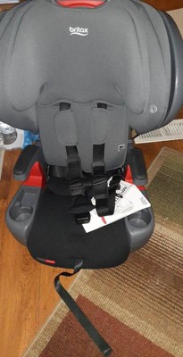 Britax frontier clearance target