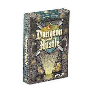 Dungeon Hustle Board Game - 1 of 3