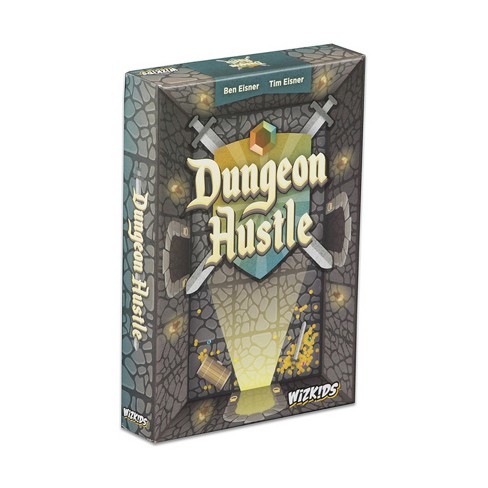 Dungeon Hustle Board Game - image 1 of 3