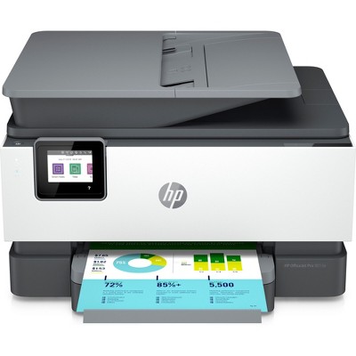 HP Inc. OfficeJet Pro 9015e All-in-One Printer w/ bonus 6 months Instant Ink through HP Inc.+