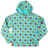 Girls' That Girl Lay Lay Hoodie - Teal Green - 2 of 3