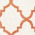 beige/orange