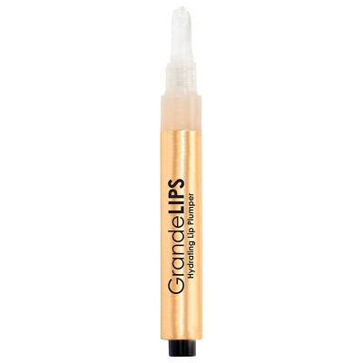 Grande Cosmetics Grandelips Hydrating Lip Gloss Plumper - Clear - 0 ...