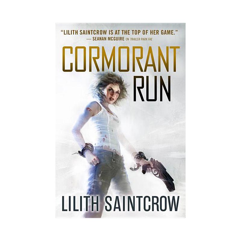 Cormorant Run - by  Lilith Saintcrow (Paperback), 1 of 2