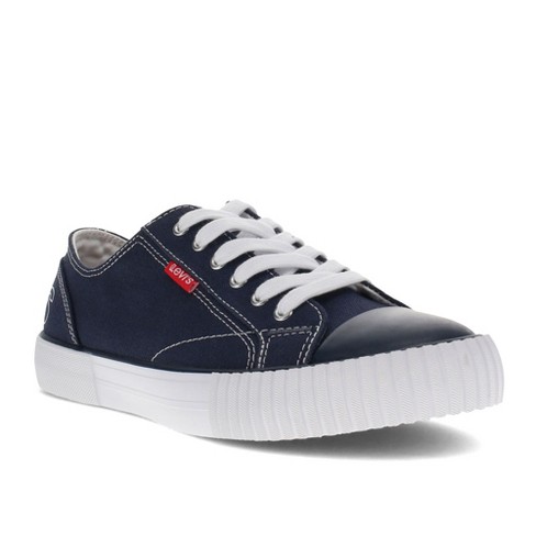 Levi deals canvas shoes