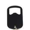 Unique Bargains Bottle Opener Standard Bottle Opener Small Hand Clean Only Stainless Steel 1.22"x1.97" 1Pcs - 4 of 4
