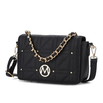 MKF Collection Arabella Vegan Leather Women’s Shoulder Bag by Mia K