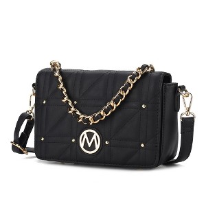 MKF Collection Arabella Vegan Leather Women’s Shoulder Bag by Mia K - 1 of 4