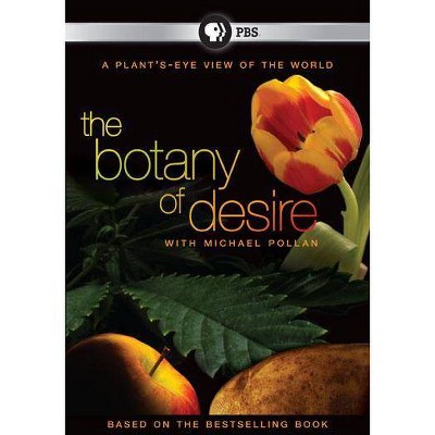 The Botany of Desire (DVD)(2009)