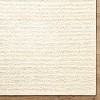 Hauteloom Winta Cream Wool Area Rug - 2 of 4
