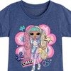 Girls' - LOL Surprise! - Candylicious Original Fitted Short Sleeve Graphic T-Shirt - 2 of 4