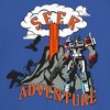 Juniors Womens Transformers: Rise of the Beasts Optimus Prime Seek Adventure T-Shirt - 2 of 4
