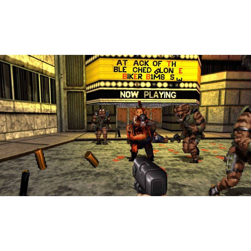 Duke Nukem 3D: 20th Anniversary World Tour - Nintendo Switch (Digital), 3 of 8