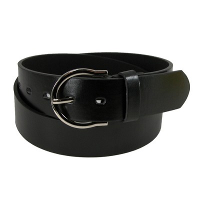 Ctm Womens Basic Bridle Belt : Target