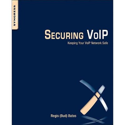 Securing Voip - (Paperback)