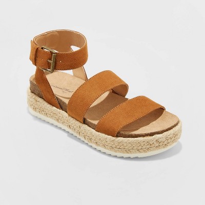 wide width platform espadrilles
