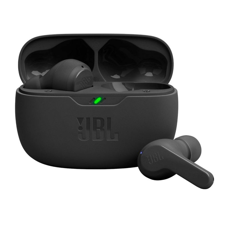 JBL Vibe Beam True Wireless Bluetooth  - Black, 1 of 10