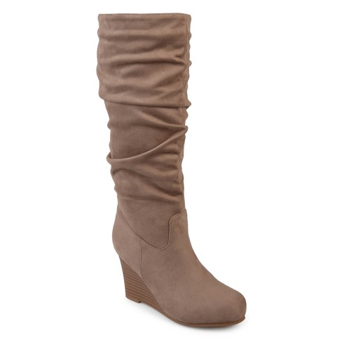 Dr scholl's wide calf boots shop