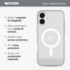 Incase Slim Apple iPhone 16 Plus Case - Clear - 4 of 4