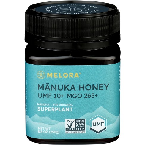 Melora Manuka Honey UMF 10+ - 8.8 oz - image 1 of 1