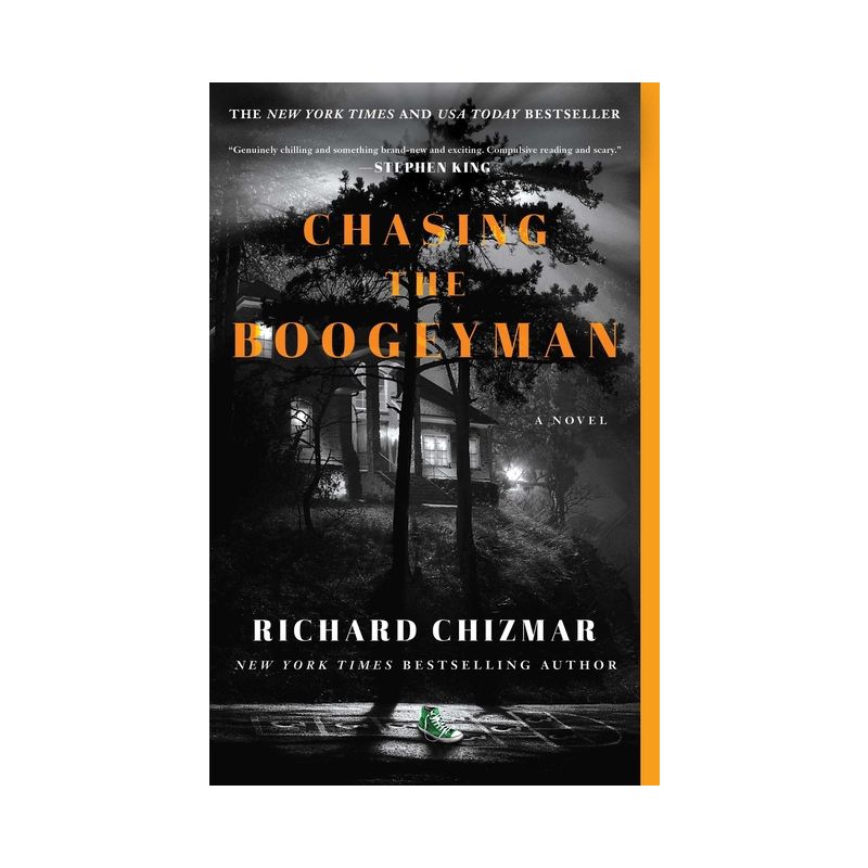 Chasing the Boogeyman - (The Boogeyman) by  Richard Chizmar (Paperback), 1 of 2