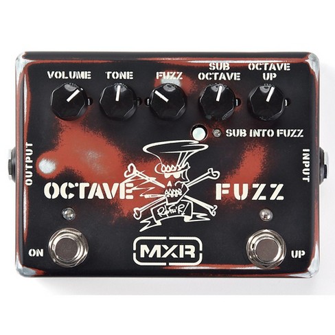 Dunlop Slash Octave Fuzz Guitar Effects Pedal - image 1 of 1