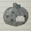 Park Designs Galvanized Pumpkin Memo Board - 2 of 3