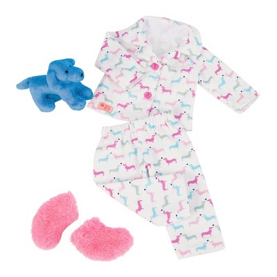 our generation doll pajamas