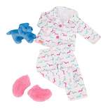 Our Generation Pajama Outfit for 18" Dolls - Counting Puppies