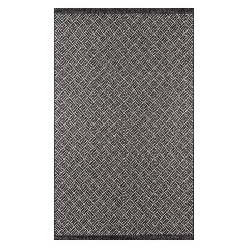 Como Linz Geometric Loomed Accent Rug - Momeni - image 1 of 4