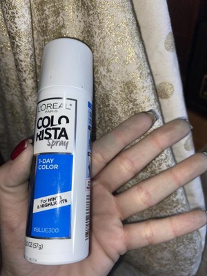 L'Oreal Paris Colorista Washout - Balsamo colorante lavabile pe capelli