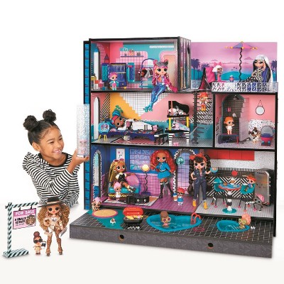 L.O.L. Surprise! OMG House
