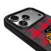 NHL Western Conference Teams Plaid MagSafe Compatible Cell Phone Case for Apple iPhone 17 Series - 4 of 4